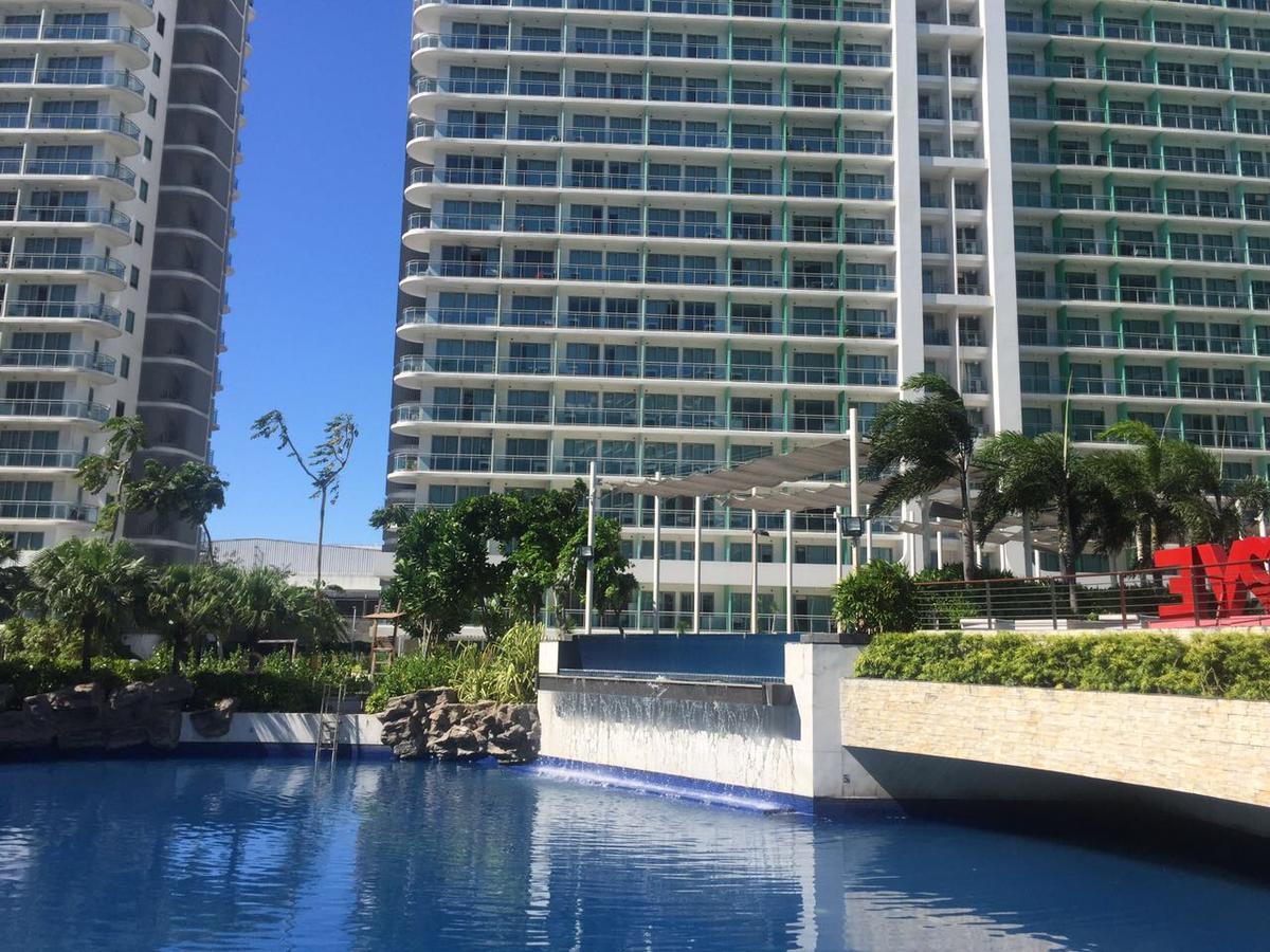 马尼拉天青城市拉德莱特海滩度假酒店 外观 照片
